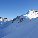 Rückblick zum Madrisahorn.