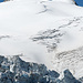 Les séracs du glacier du Trient