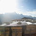 Eindrücke an der Alpe I