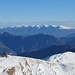 Le creste del Monte Baldo