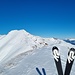Blick vom Piz Guw zum Tällihorn