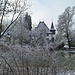 das alte Zollhaus ennet der Sense