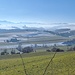 Sicht zu den Freiburger-Berge