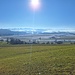 Sicht gegen Gantrisch und Ochse