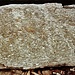gneiss occhiadino del laghetto barone