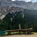 Hier sind wir schon zwischen Kastenalm und Hallerangerhaus.