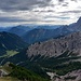 Blick nach Osten vom Wörnerkopf