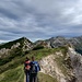 Der kurze Abstecher zum Wörnerkopf