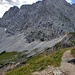 Am Wörnerkopf mit Blick zum Wörner