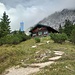 Die Hochlandhütte