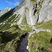 und wieder zurück zur Hütte