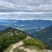 Und nach Westen rüber
