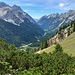 quasi Rückblick talauswärts