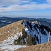 Blick von der Hoch Petersalp nach Westen