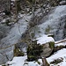 dieses Wasser bekam vor der eisigen Kälte einen Schock und ist dabei sofort erstarrt.