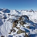 Blick in nordwestliche Richtung