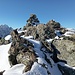Auf dem Piz Corviglia
