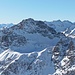Piz Suvretta herangezoomt
