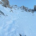 Rückblick vom Skidepot