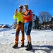zwei Kilis grüssen mit dieser Foto die Kili-Gspänli