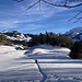 auf dem Rückmarsch zwischen Wartberg und Wart