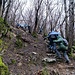 Salita al Montecristo