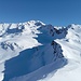 Blick zum Pischahorn