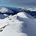 Blick vom Gatschieferspitz in nördliche Richtung