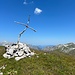 Gipfelkreuz Hochgschirr
