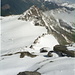Das Grauhorn 3260m, der dritthöchste Tessiner 3000er.
