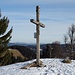 Gipfelkreuz Zechnerschlag / Rohregg