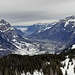 Tiefblick von der Schönau