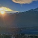 Here comes the sun...