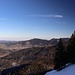 -blick zu unserem Standardberg, dem Schwarzenberg