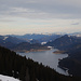 Wieder im Abstieg, Walchensee