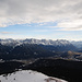 Blick Richtung Mittenwald