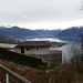 Calzo - partenza