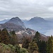 vista sul Monte San Salvatore