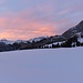 Abendglühen