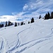 <b>Proseguo in direzione nord-ovest, puntando al terrazzo Sur Coual (1970 m), ben cosciente che allungherò il tragitto.</b>