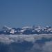 Dent Blanche, Monte Rosa, Matterhorn