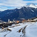 <b>Eccomi di ritorno a Stierva (1375 m).</b>