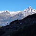 Gspon mit Bietschhorn