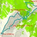 <b>Tracciato GPS Feil.</b>