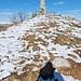  vetta Palanzone dalla cresta sud di salita