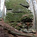 Felsen "Gorila"