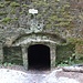 (Künstliche) Höhle: Jeskyně Obraznice
