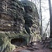 Felsenlandschaft