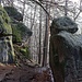 Felsenlandschaft