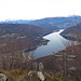 Dalla cima del Monte Orsa.